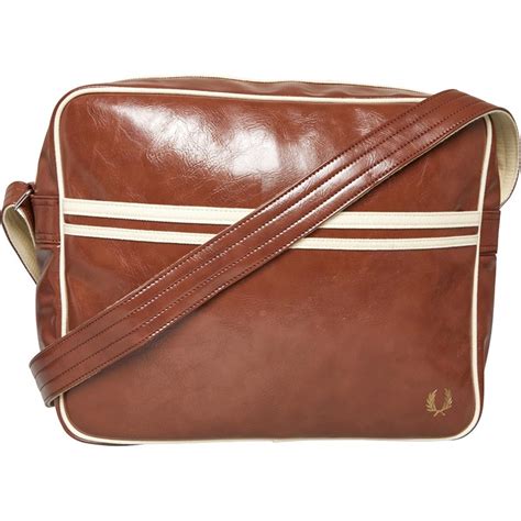 fake fred perry bag|fred perry bags for men.